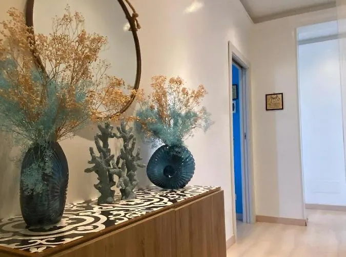 Bed and Breakfast La perla nera Margherita Di Savoia