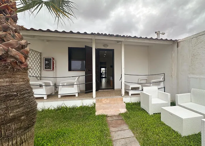 Torquemada Beach Club Margherita Di Savoia