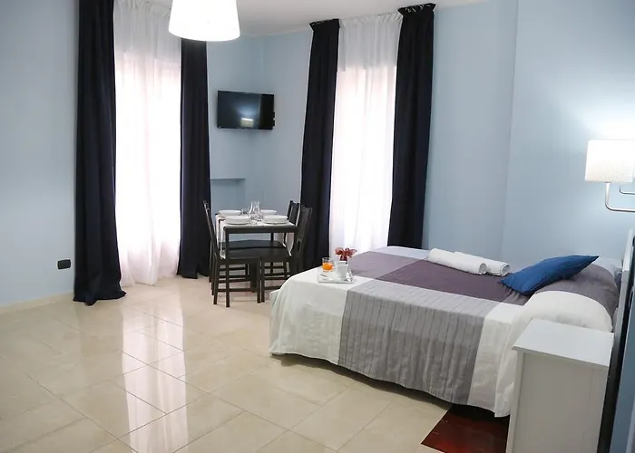 Napolitano Palace Margherita Di Savoia